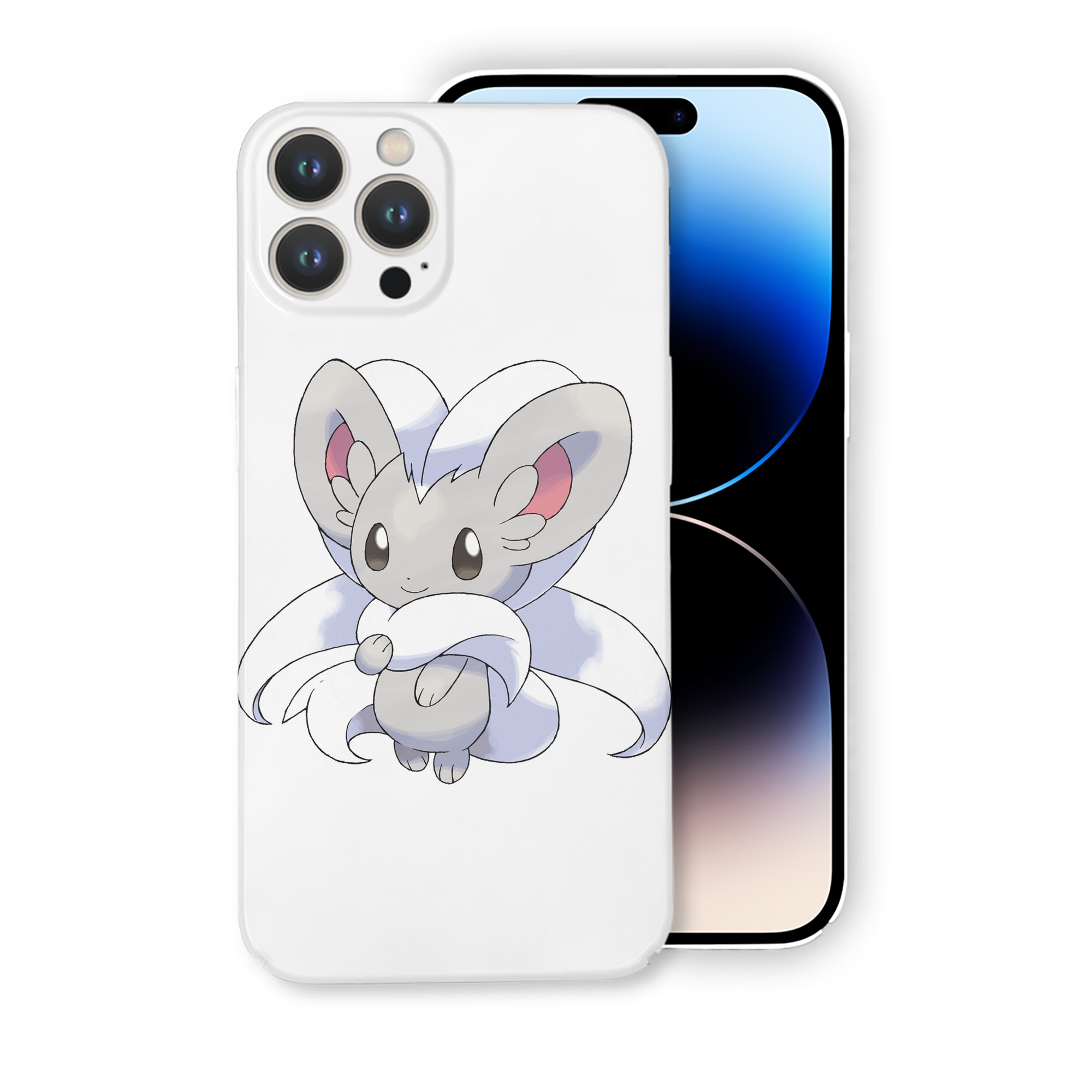 （画像用） ポケットモンスター Pokémon 【iPhone 14シリーズ対応】ハードケース